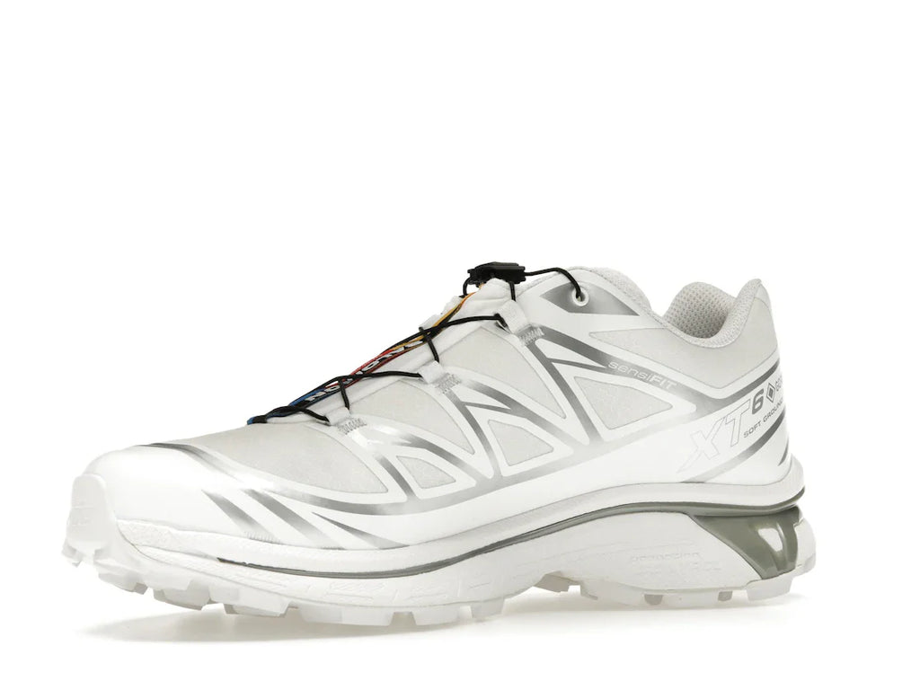 Salomon XT-6 Weiß FTW Silber