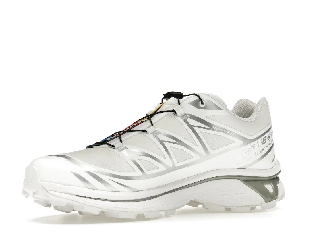 Salomon XT-6 Weiß FTW Silber