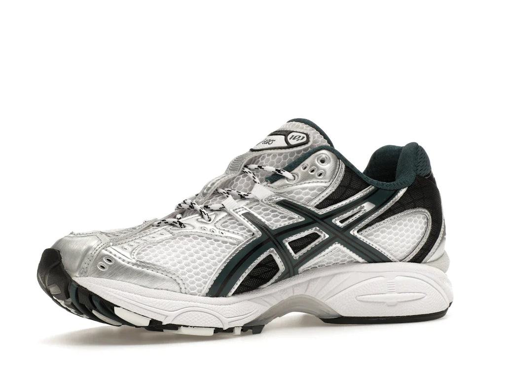 ASICS Gel-Nimbus 10.1 Weiß/Saxon Grün