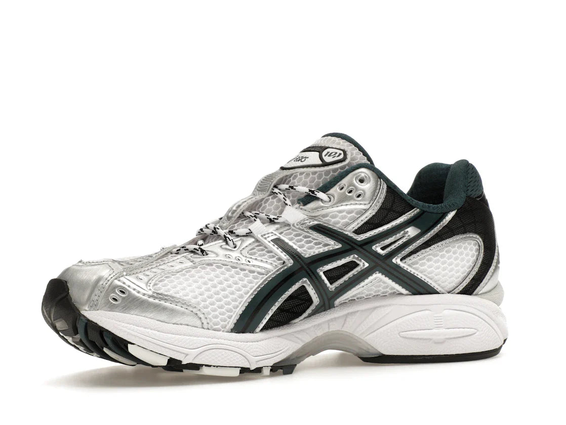 ASICS Gel-Nimbus 10.1 Weiß/Saxon Grün