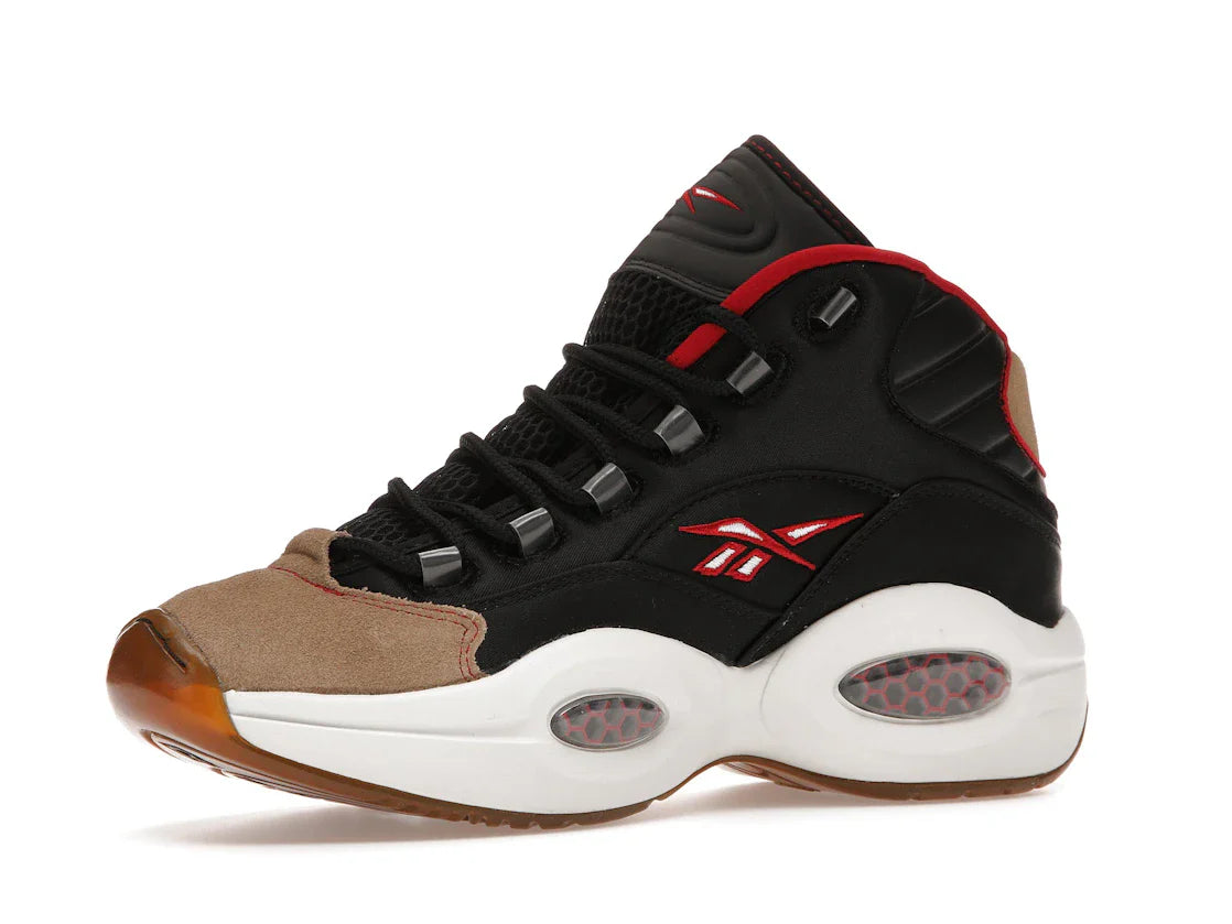 Reebok Question Mid 76ers Auswärts