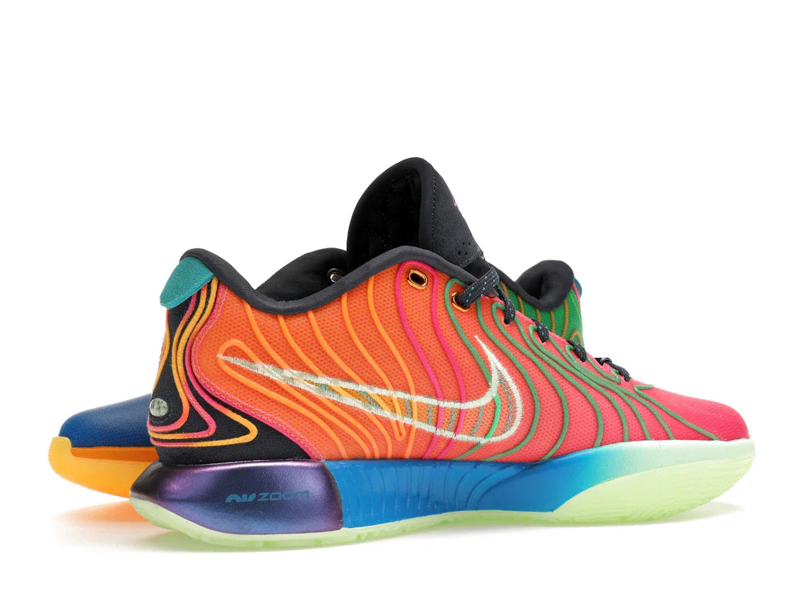 Nike LeBron 21 Optimismus