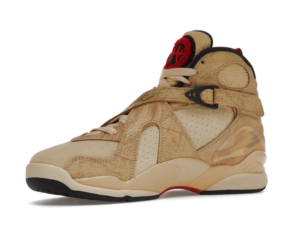 Jordan 8 Retro SE Rui Hachimura Black Samurai