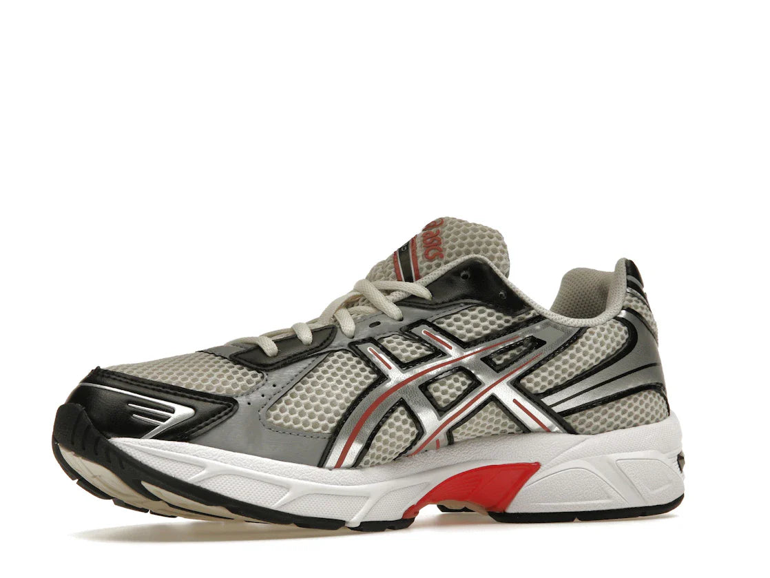 ASICS Gel-1130 Rauchgrau Reinsilberrot