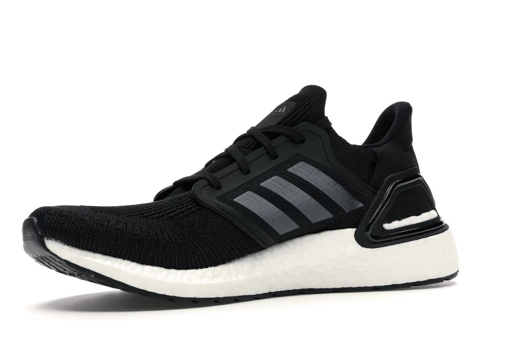 adidas Ultra Boost 20 Core Black Night Metallic