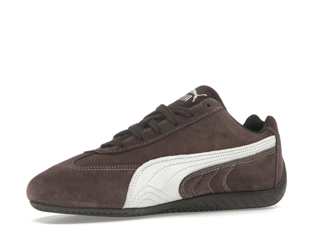 Puma Speedcat TTF Dunkle Schokolade Frosted Ivory