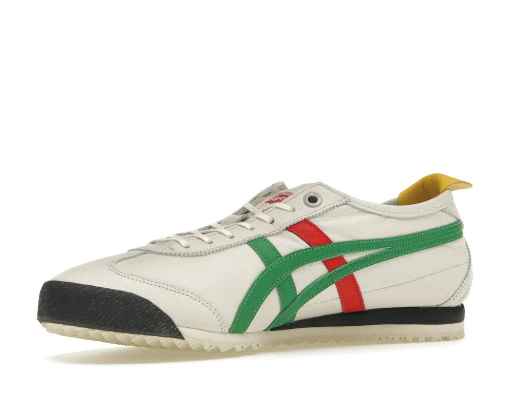 Onitsuka Tiger Mexico 66 SD Birke Grün Rot Gelb