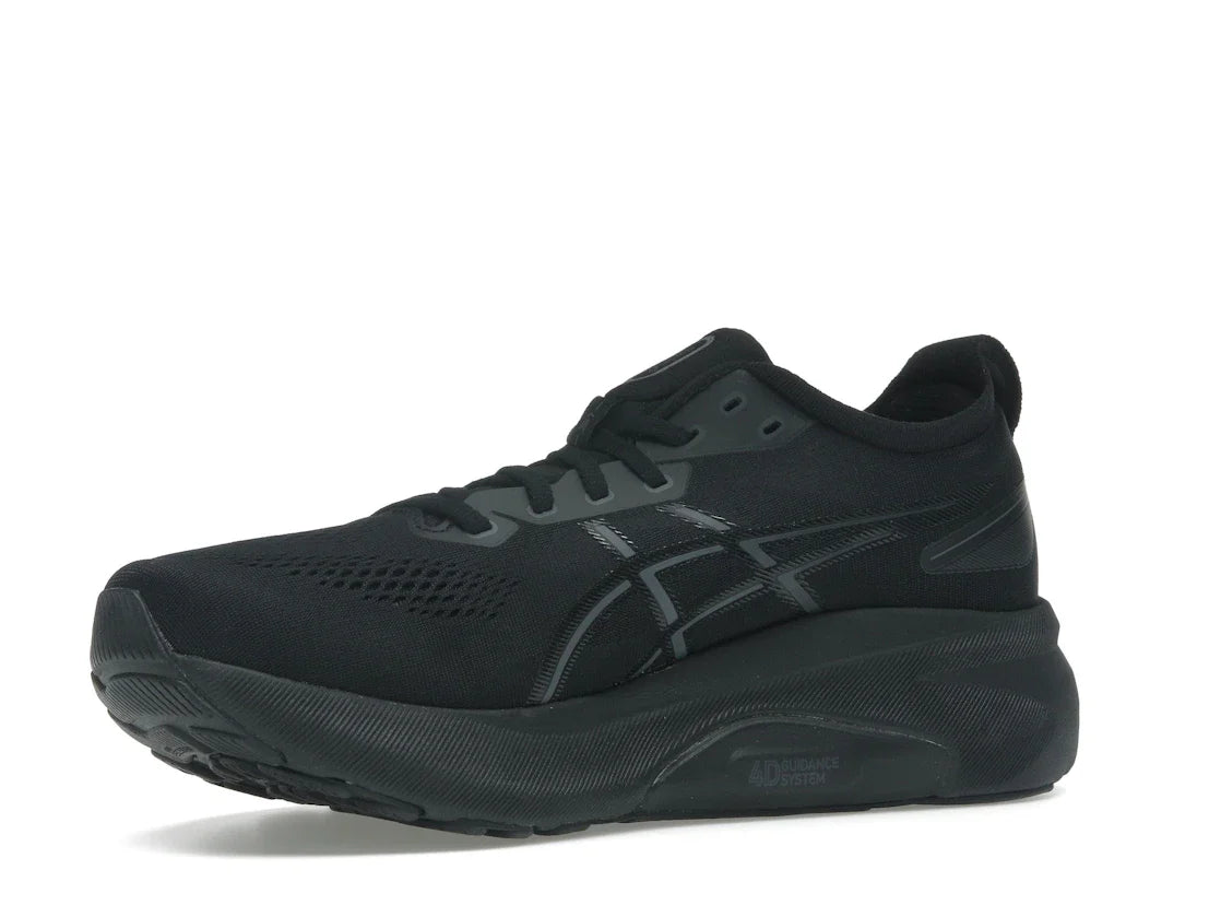 ASICS Gel-Kayano 31 Schwarz