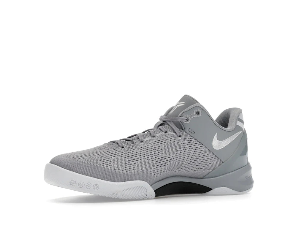 Nike Kobe 8 Wolf Grey (GS)