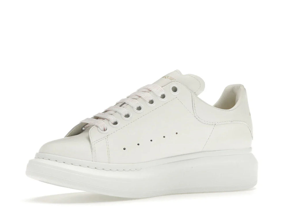 Alexander McQueen Oversized Weiß (Damen)