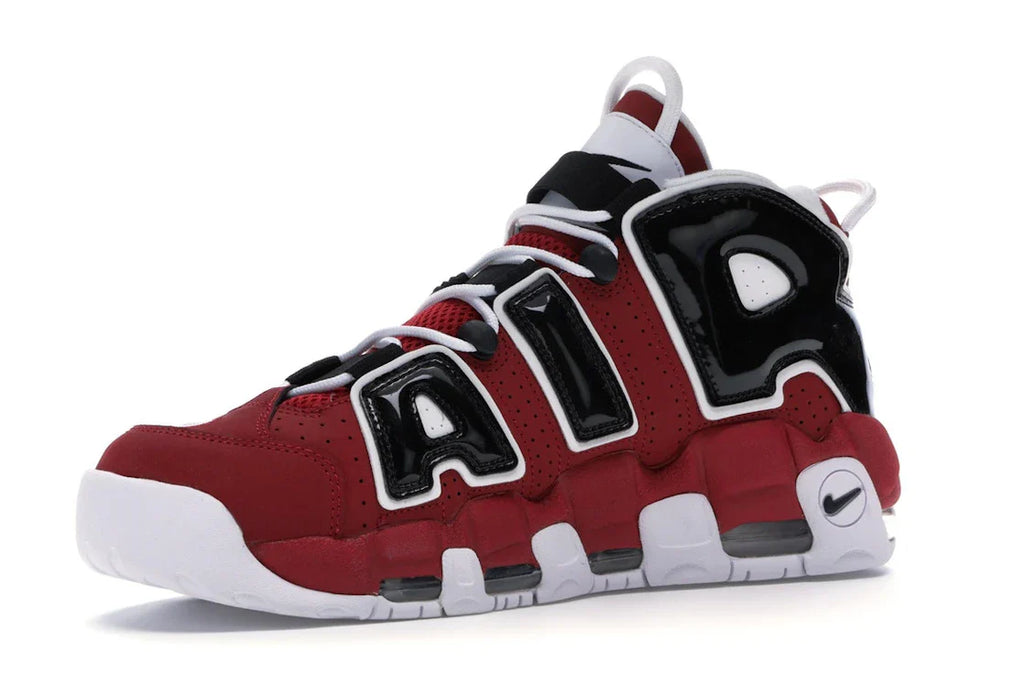 Nike Air More Uptempo Bulls Hoops Pack