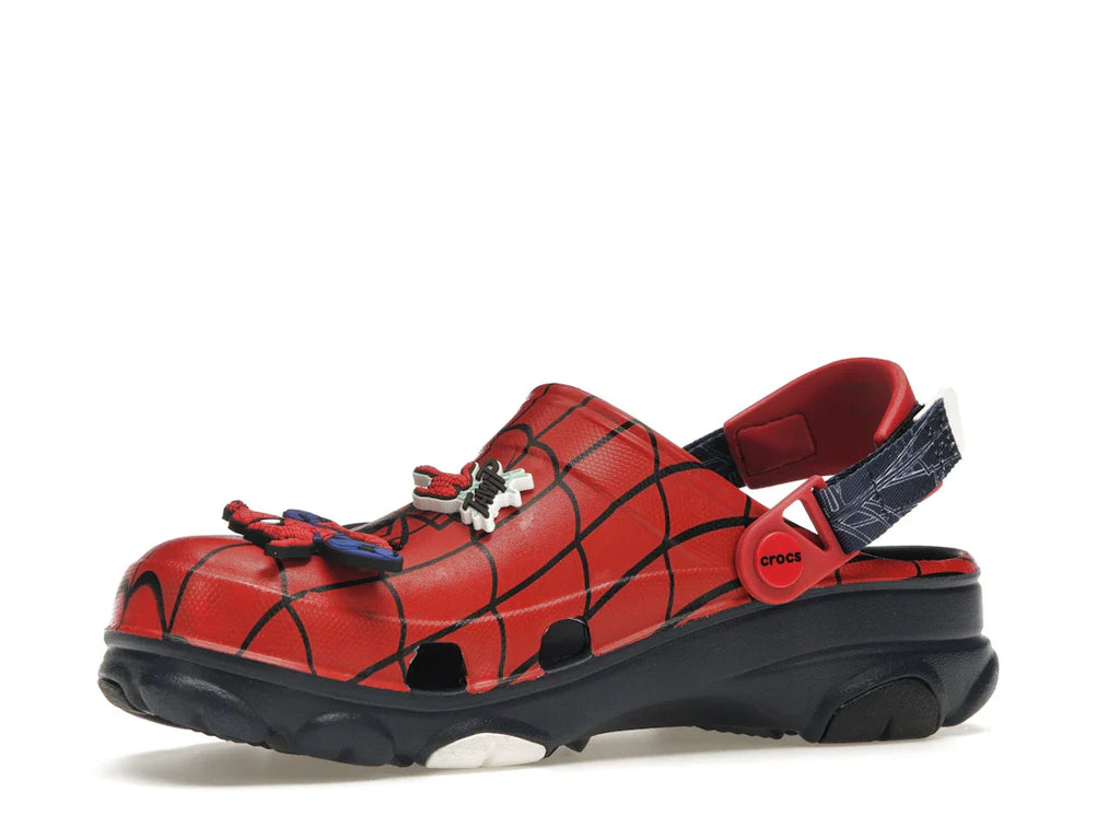 Crocs Classic All-Terrain Clog Marvel Spider-Man