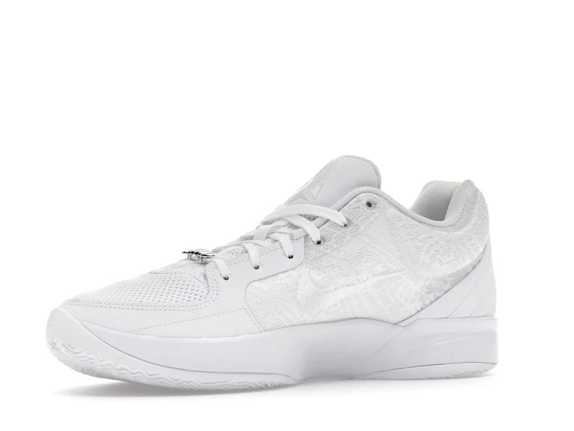Nike Ja 2 TB Triple White