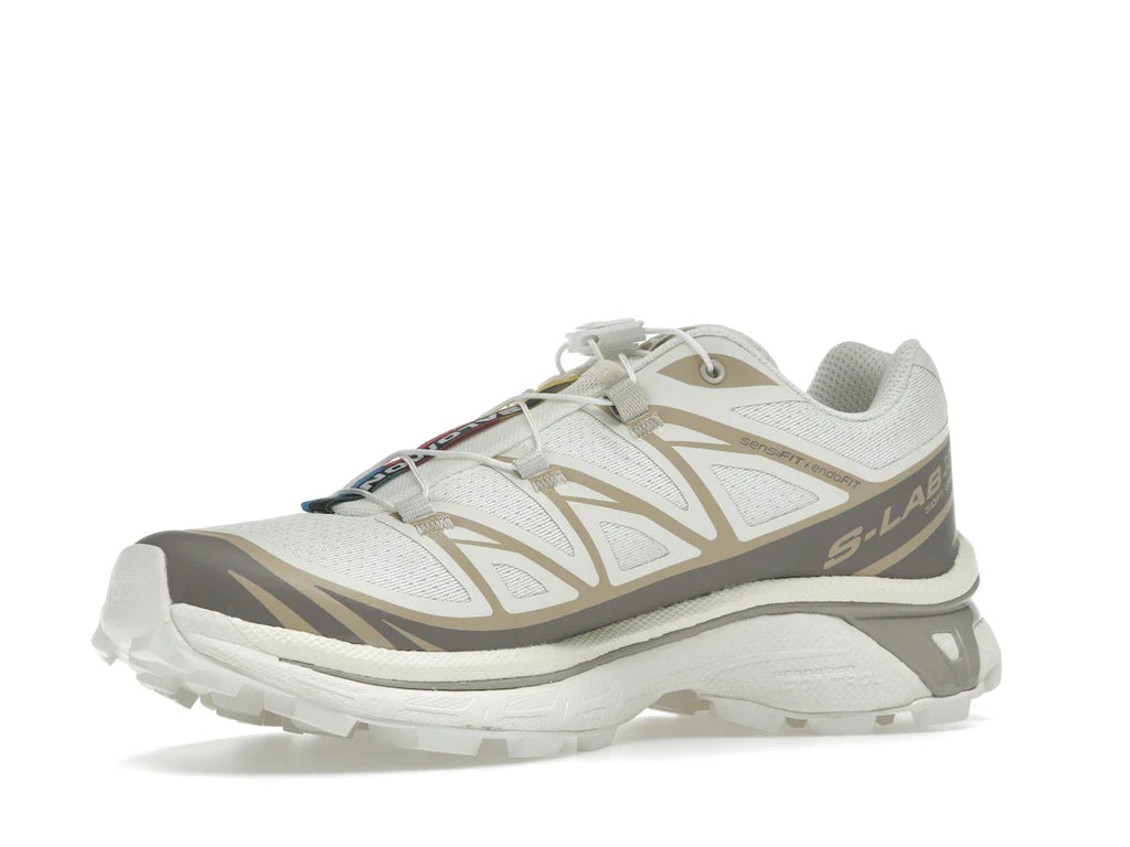Salomon XT-6 Vanilla Ice Iron Etherea