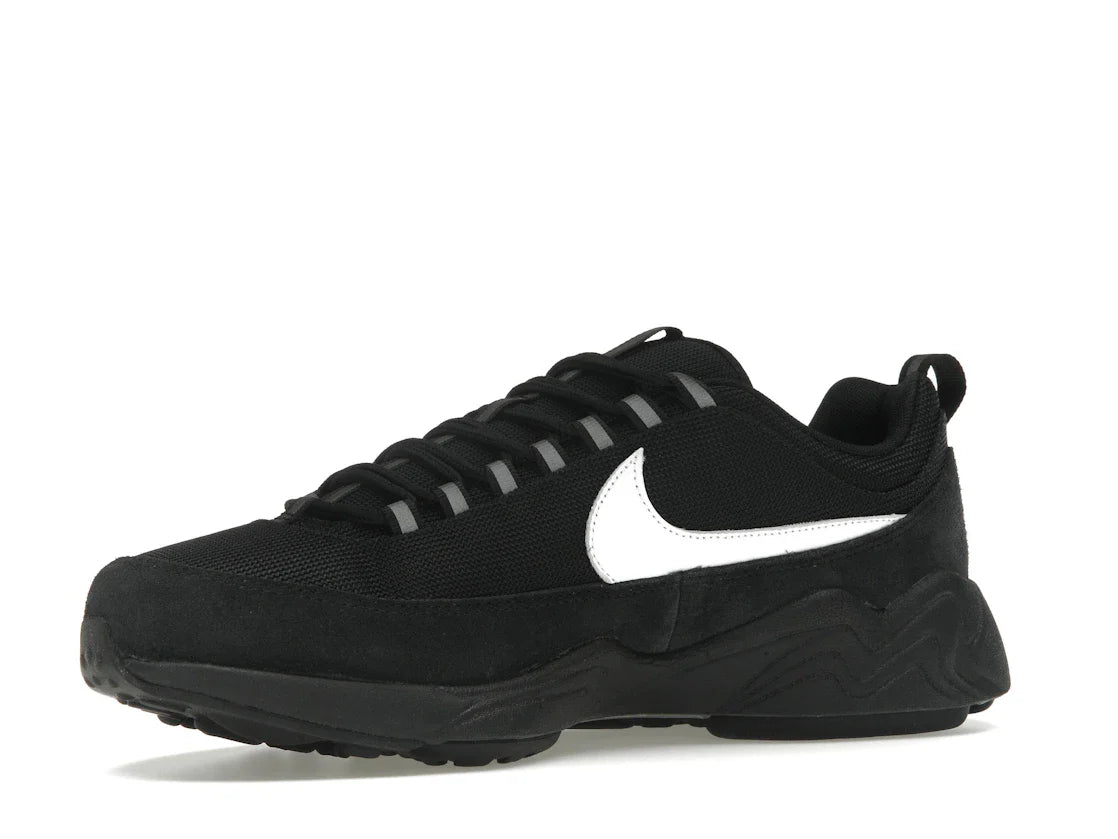 Nike Air Zoom Spiridon Fragment Design Schwarz