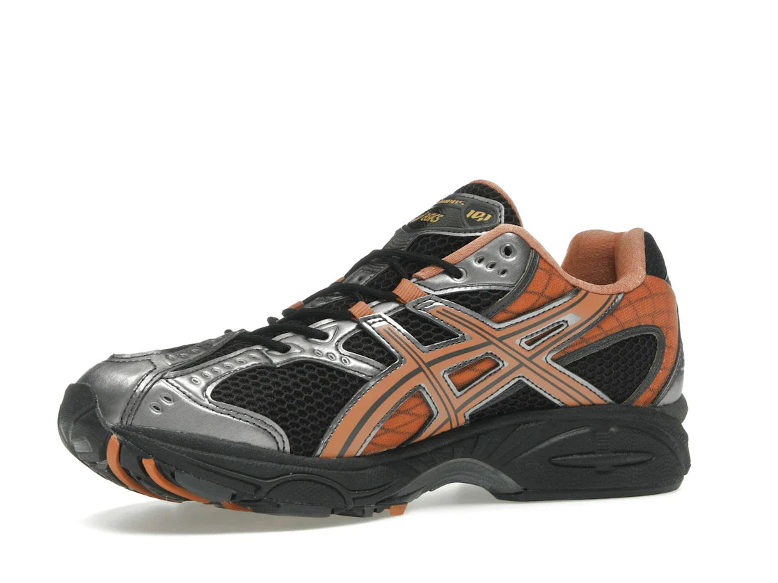 ASICS Gel-Nimbus 10.1 Schwarz Rostorange