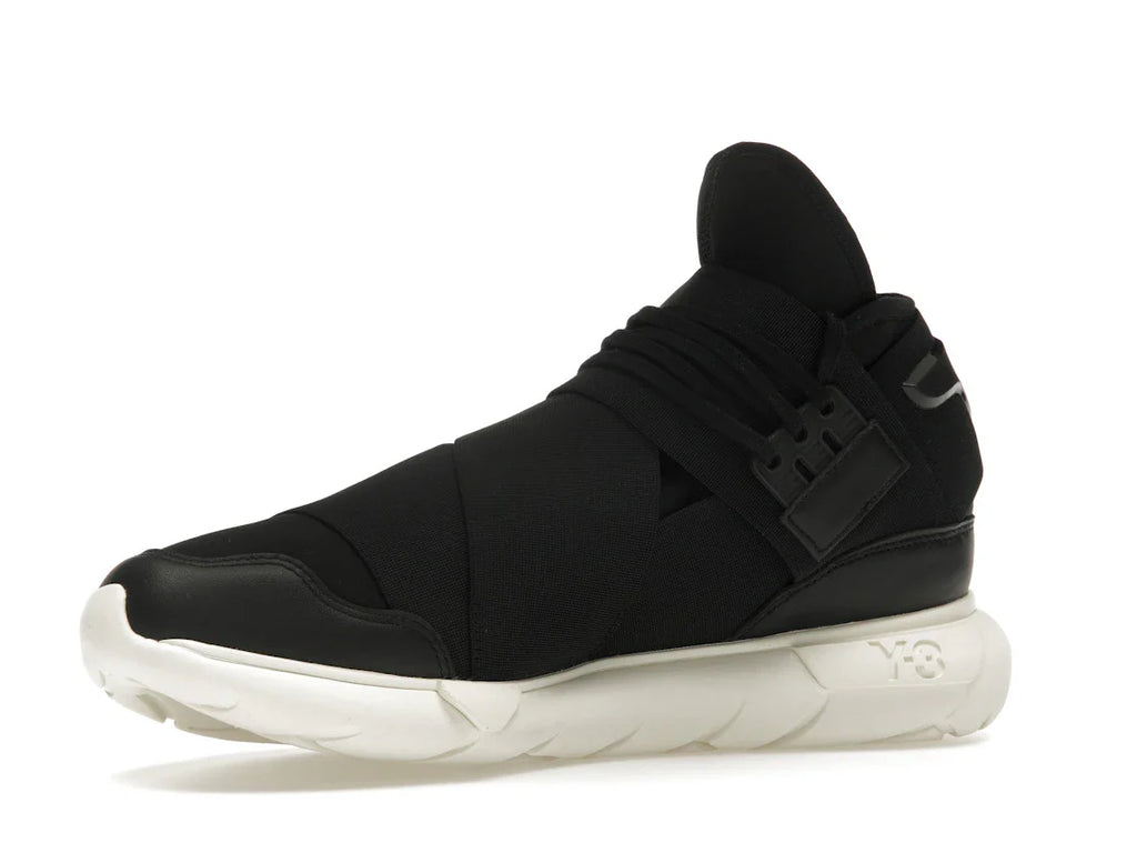 adidas Y-3 Qasa Schwarz Off-White