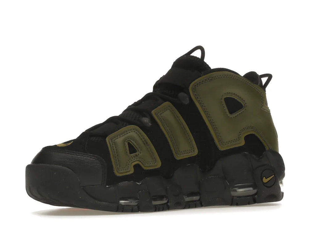Nike Air More Uptempo Rough Green