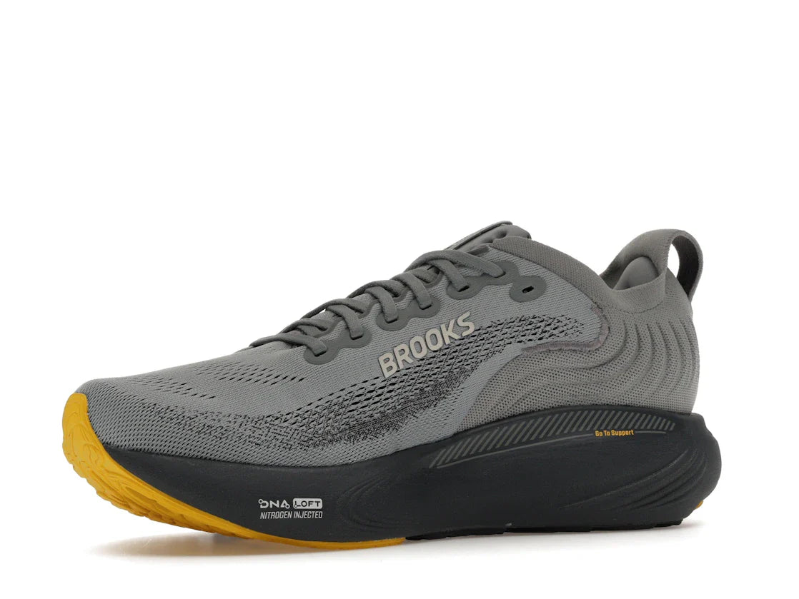 Brooks Adrenaline GTS 25 Primer Grey Ebony Jasmin