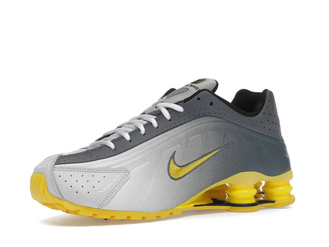 Nike Shox R4 Bright Lemon