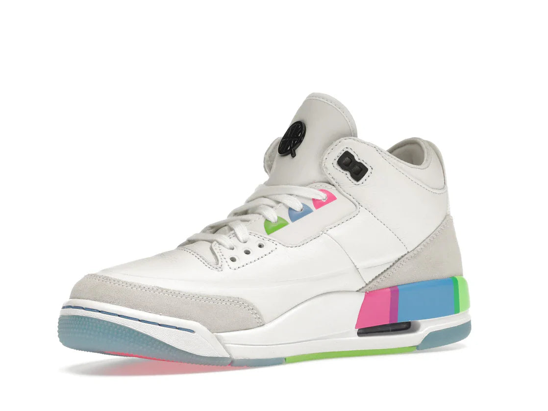 Jordan 3 Retro Quai 54 (2018) (Friends & Family)