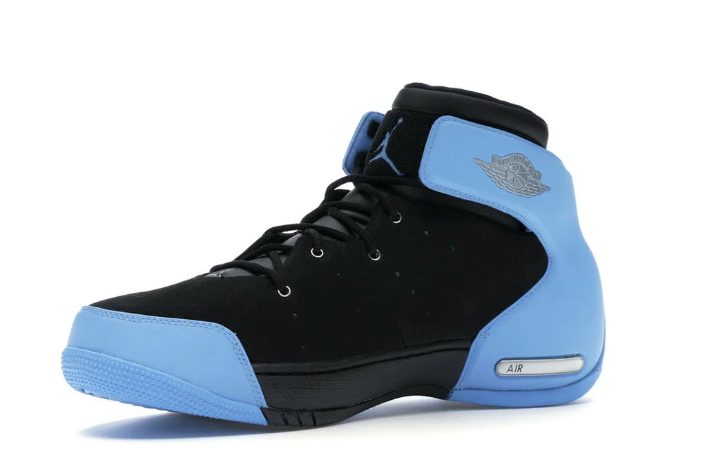Jordan Melo 1.5 Schwarz University Blue