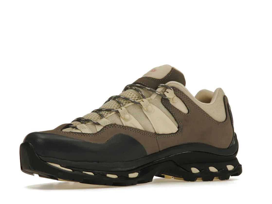 Salomon XT-Quest 2 Ebony Pewter Moth