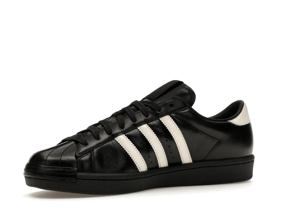 adidas Superstar Vintage Kith Black Tie Made in Germany