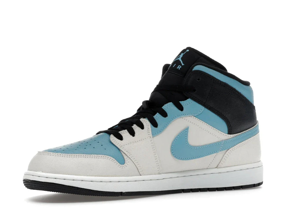 Jordan 1 Mid SE Blue Chill