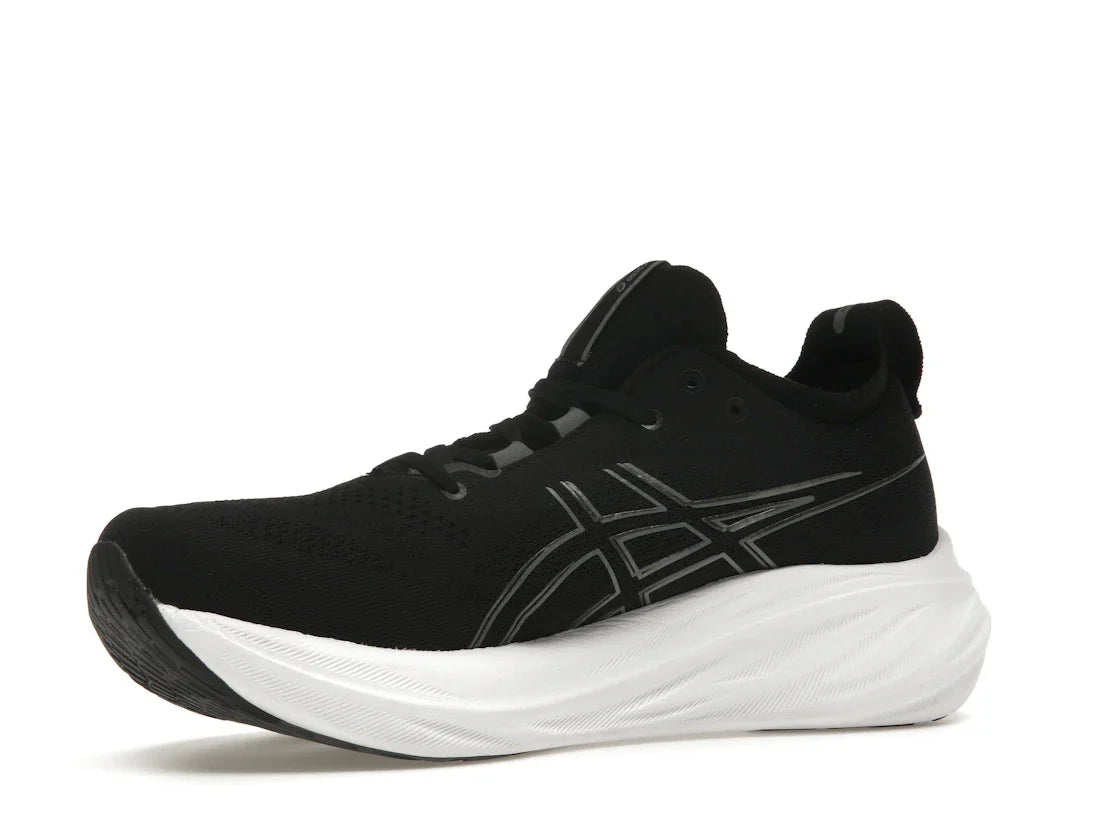 ASICS Gel-Nimbus 26 Schwarz Graphitgrau