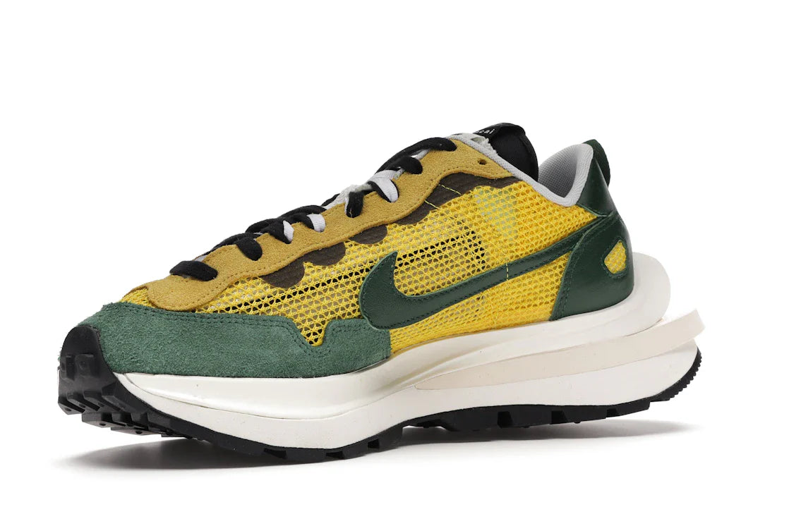Nike Vaporwaffle Sacai Tour Gelb Stadion Grün