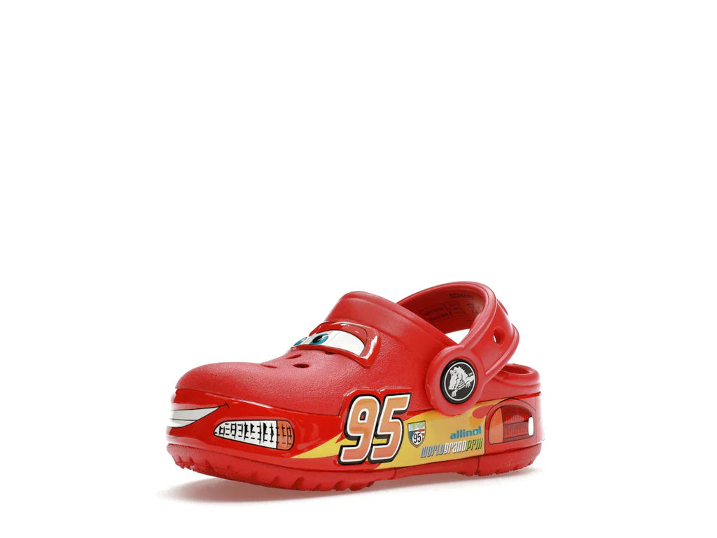 Crocs Classic Clog Lightning McQueen (TD)