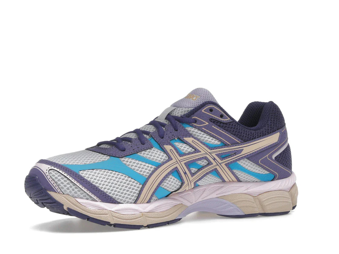 ASICS Gel-Cumulus 16 Lila Wolkengrau Bisque