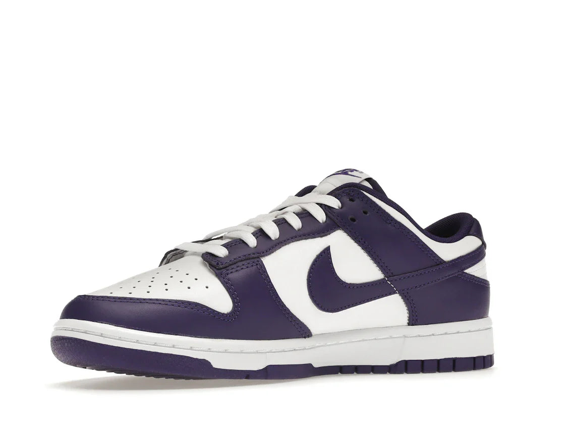 Nike Dunk Low Championship Court Lila