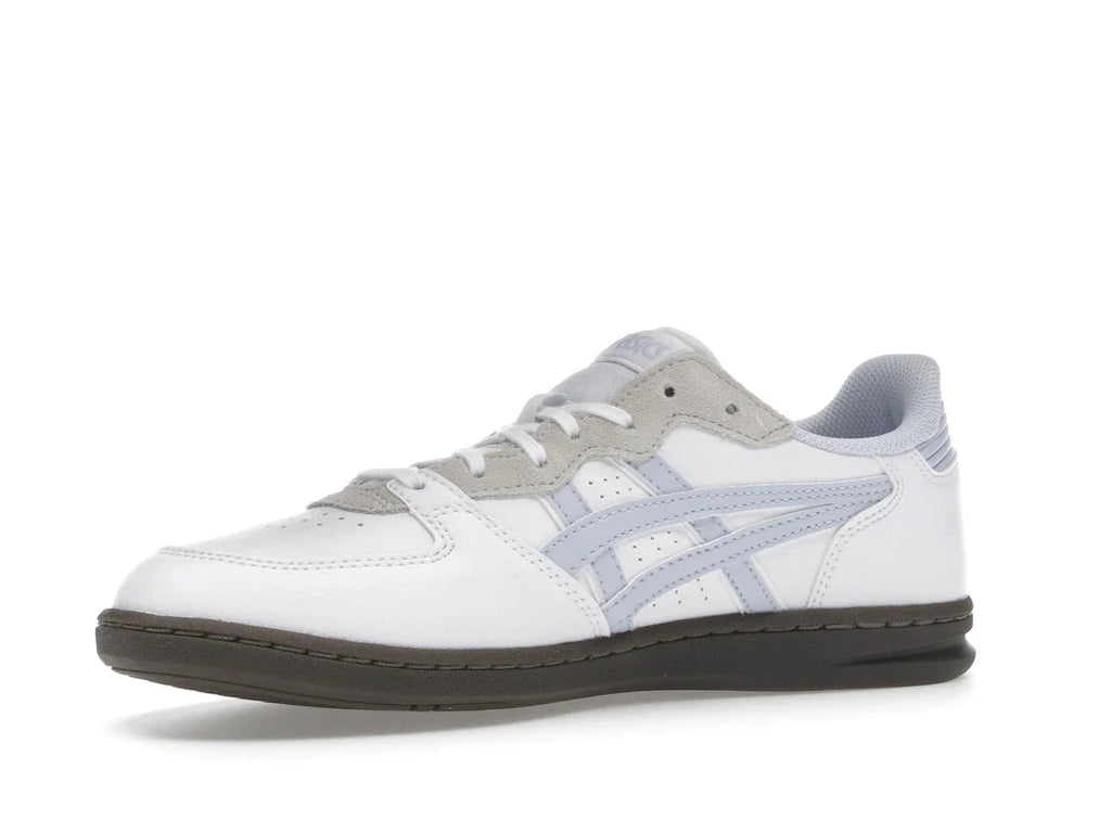 ASICS Skyhand OG Weiß Blau Fade