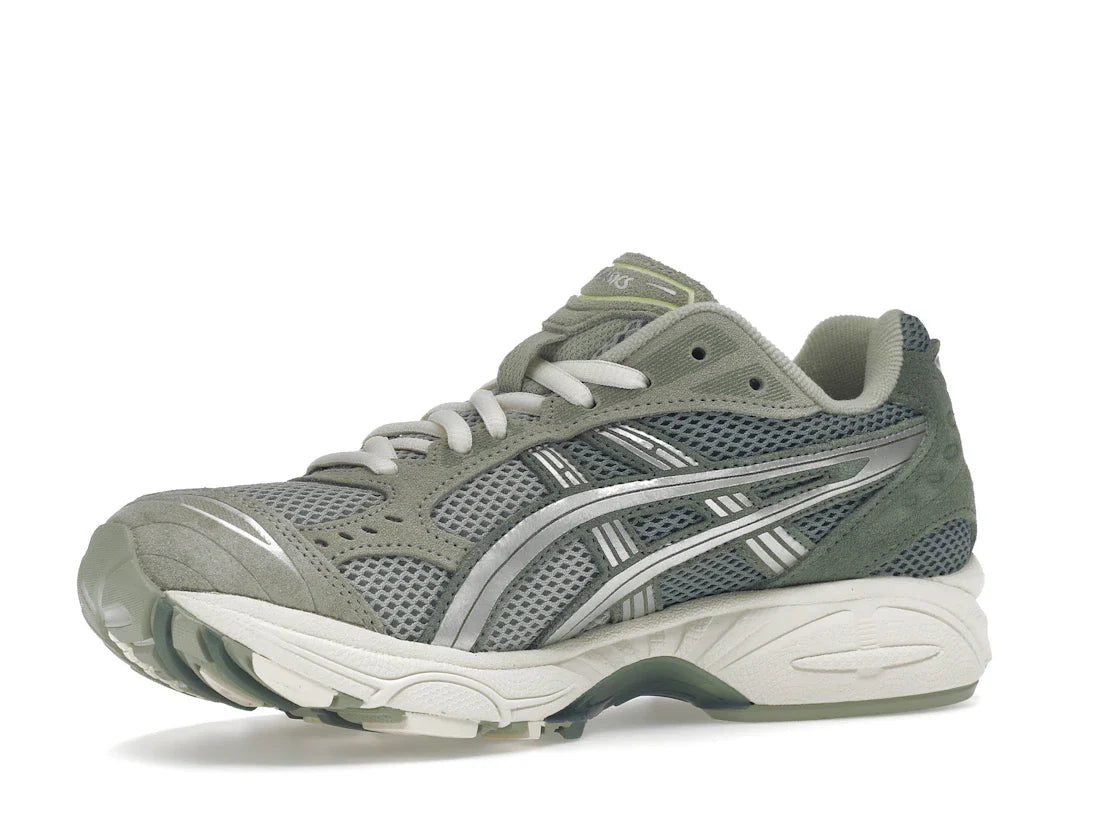 ASICS Gel-Kayano 14 Olivgrau Reinsilber