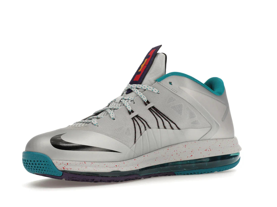 Nike LeBron X Low Akron Aeros