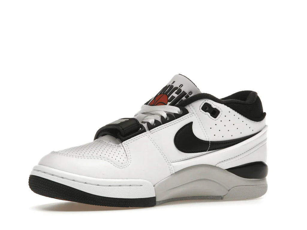 Nike Air Alpha Force 88 SP Billie Eilish Weiß Schwarz