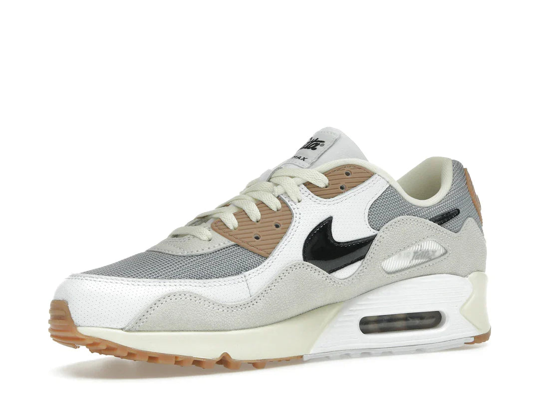 Nike Air Max 90 SP Patta Waves Particle Gray Coconut Milk