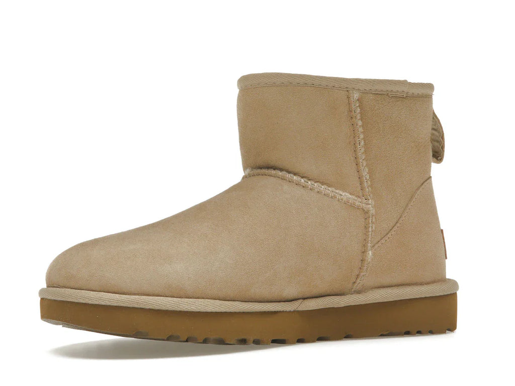UGG Classic Mini II Stiefel Sand (Damen)