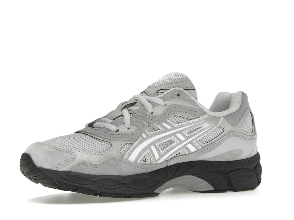 ASICS Gel-NYC Gletschergrau Schwarz