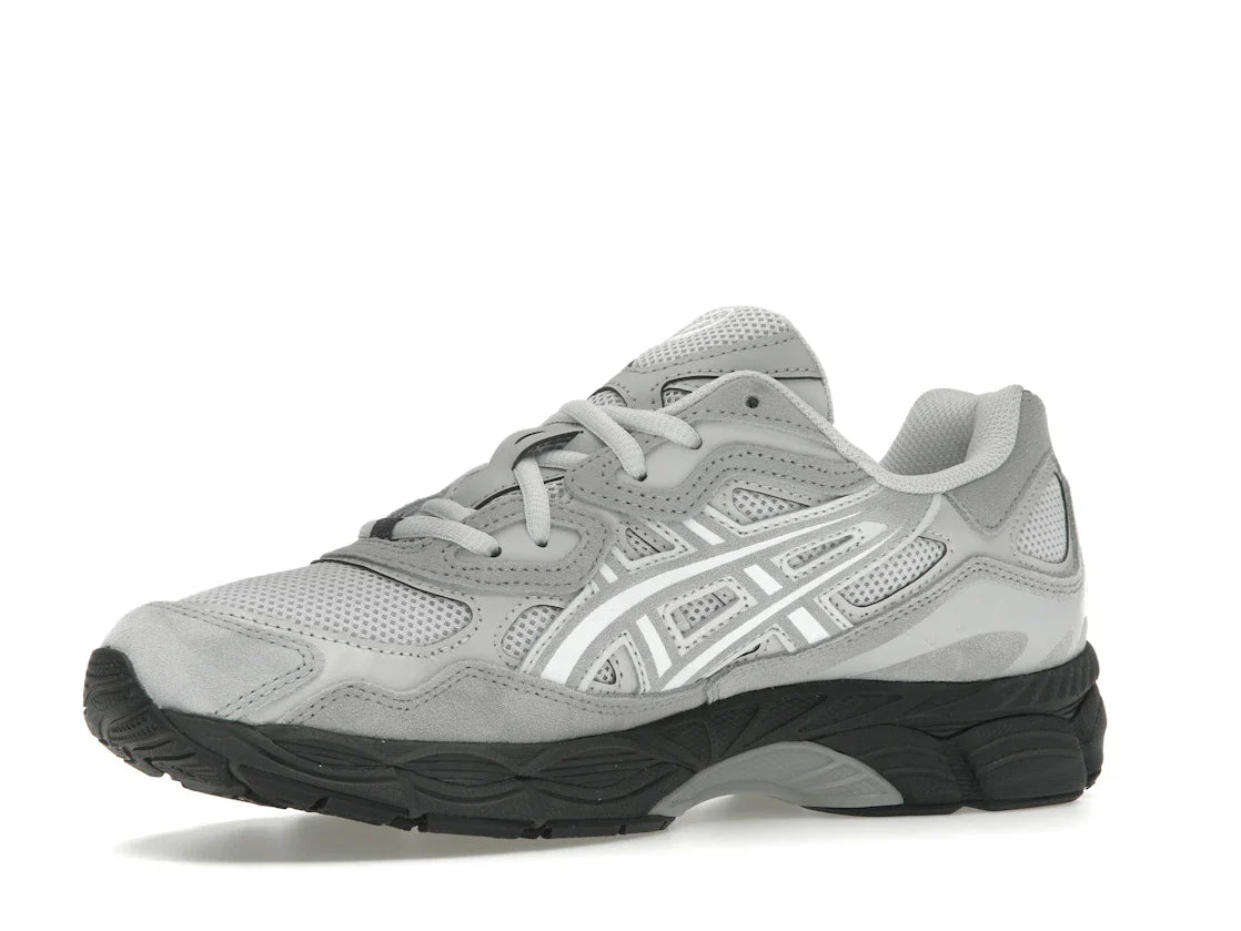 ASICS Gel-NYC Gletschergrau Schwarz