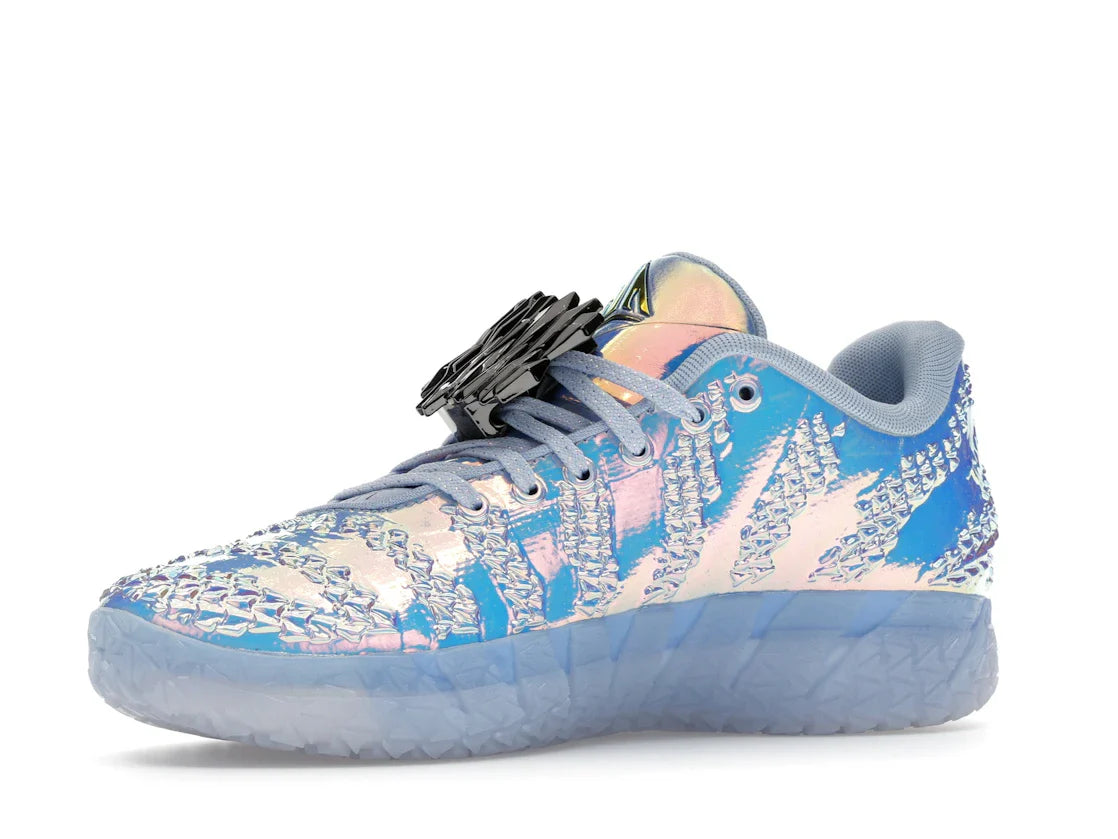 Warnhinweis für Nike Ja 3 LX All-Star