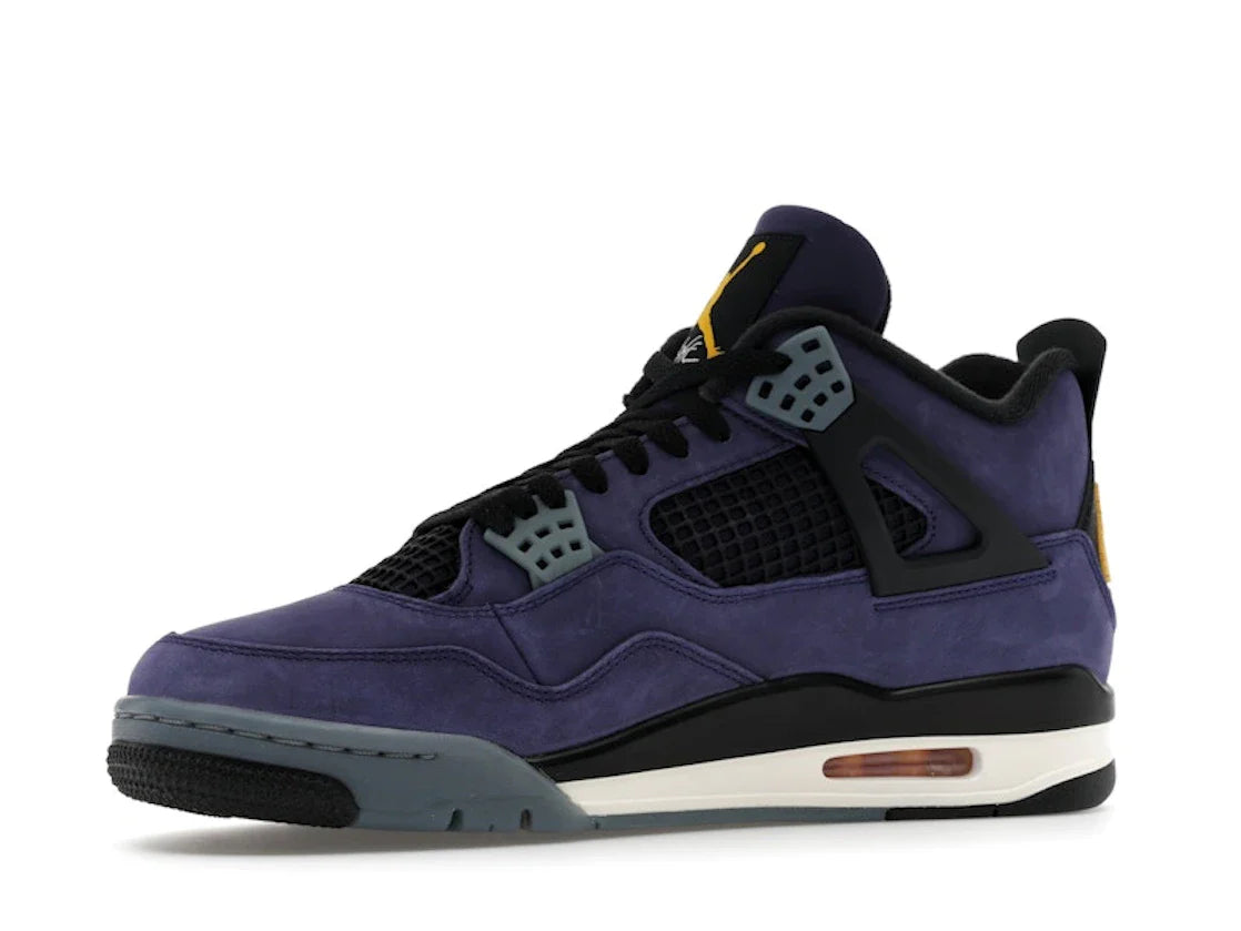 Jordan 4 Retro Lakers
