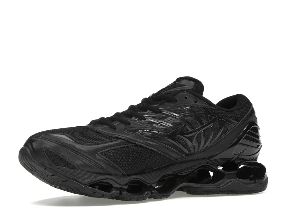 Mizuno Wave Prophecy LS Schwarz