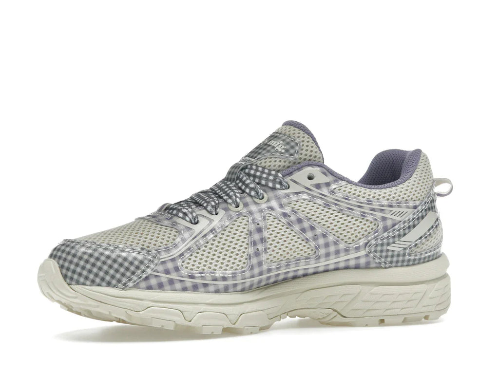 ASICS Gel-Venture 6 Story mfg. Vanilla Violet Quartz Gingham