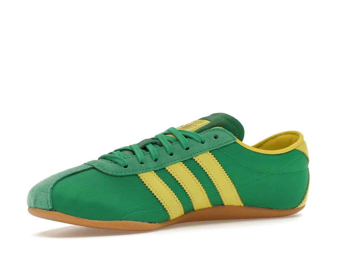 adidas Tokyo Green Pure Sulfur Gold Metallic (Damen)