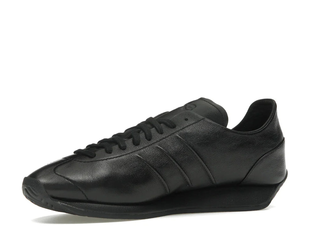 adidas Y-3 Country Schwarz