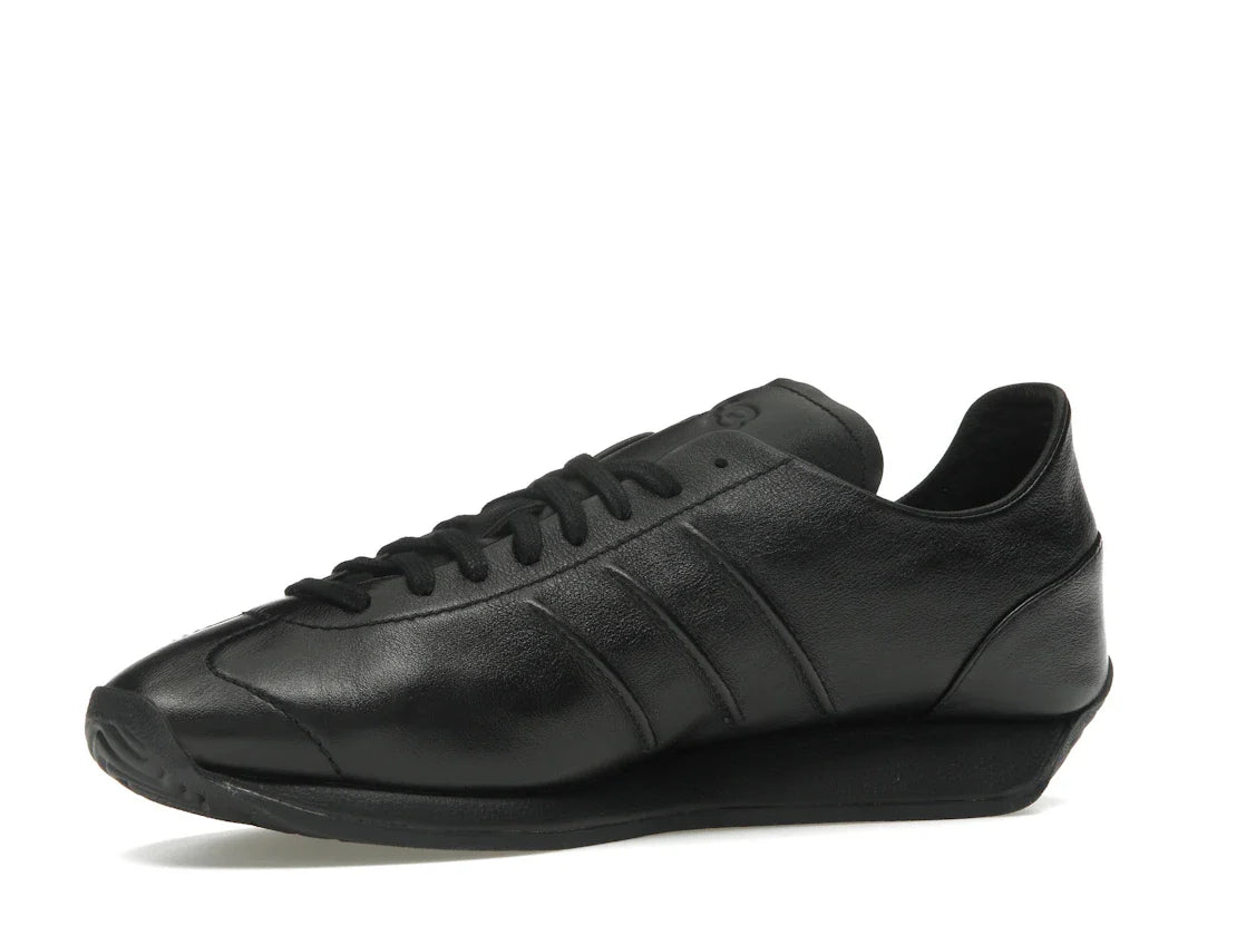 adidas Y-3 Country Schwarz