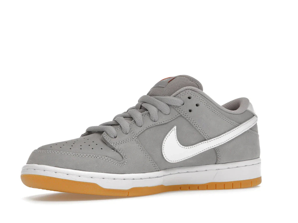 Nike SB Dunk Low Pro ISO Orange Label Wolf Gray Gum